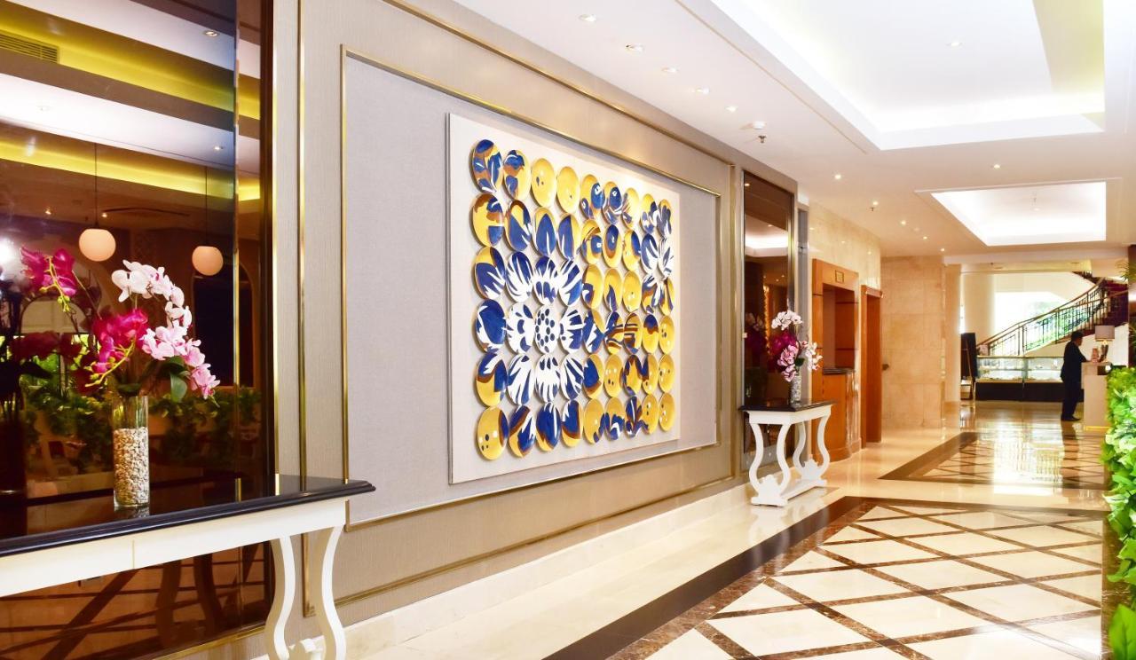 Ambhara Hotel Jakarta Extérieur photo