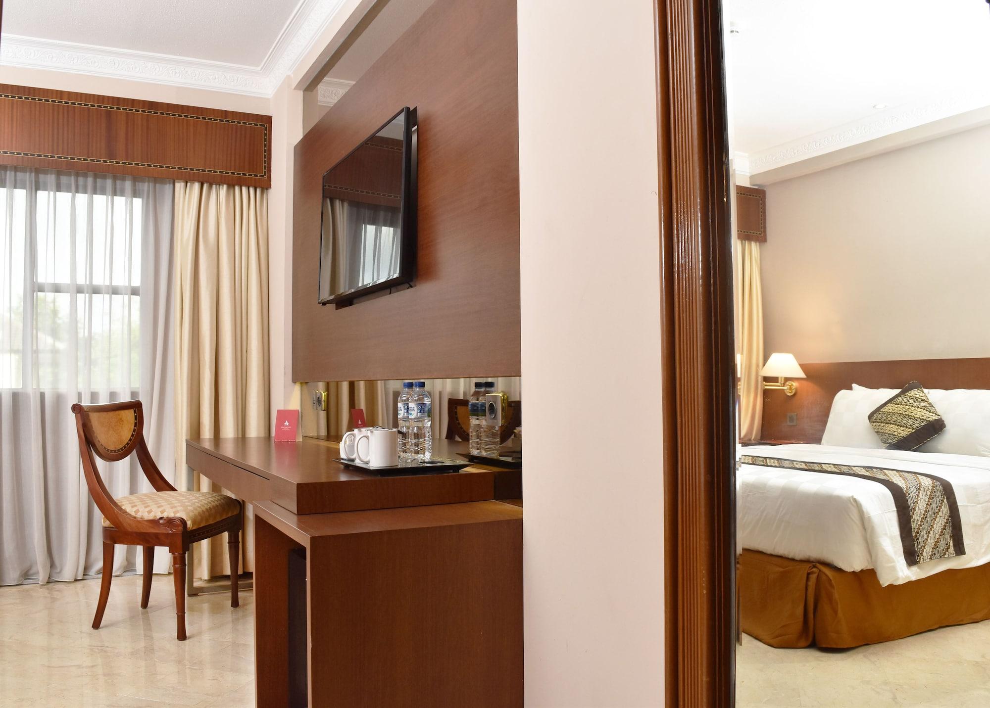 Ambhara Hotel Jakarta Extérieur photo