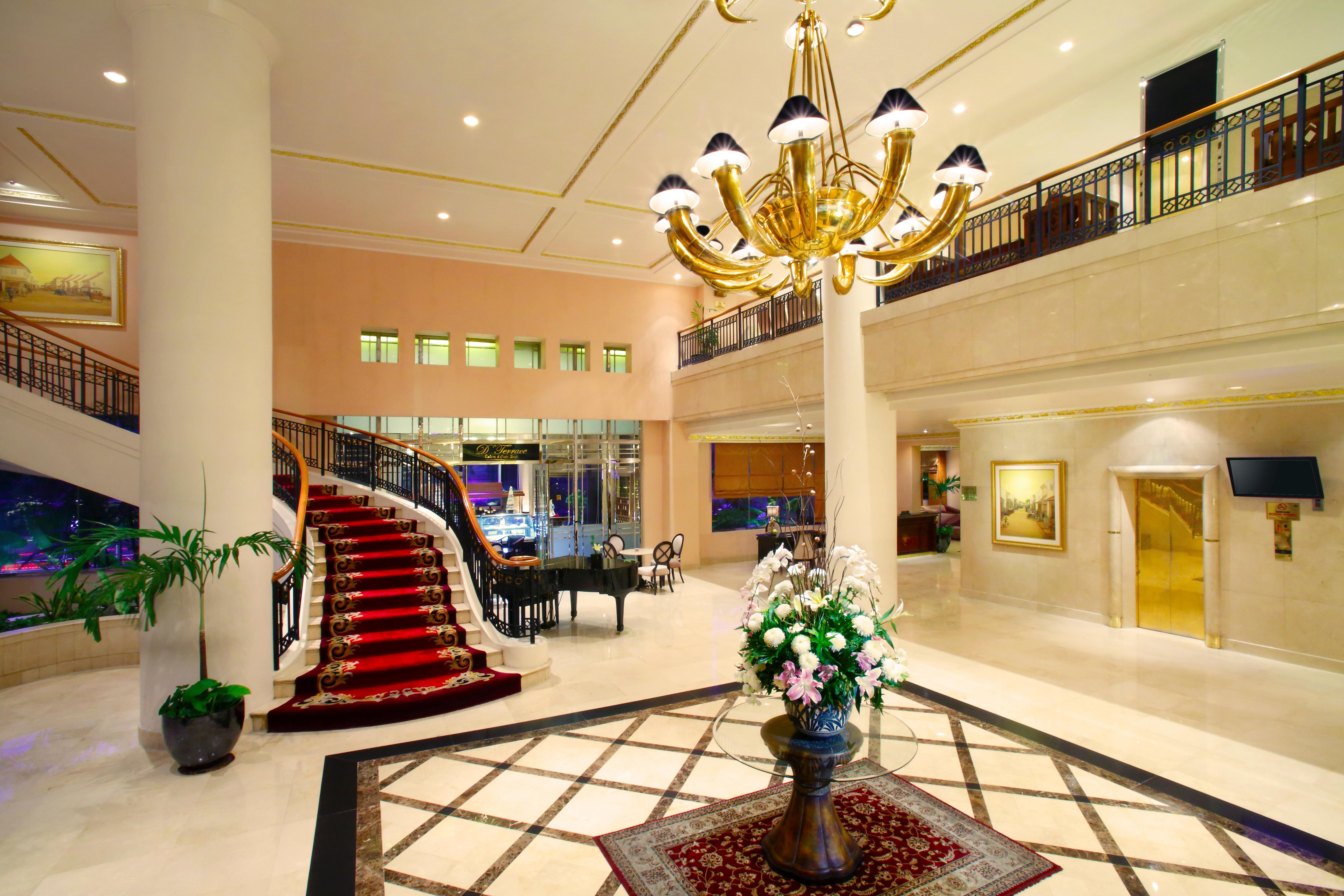 Ambhara Hotel Jakarta Extérieur photo