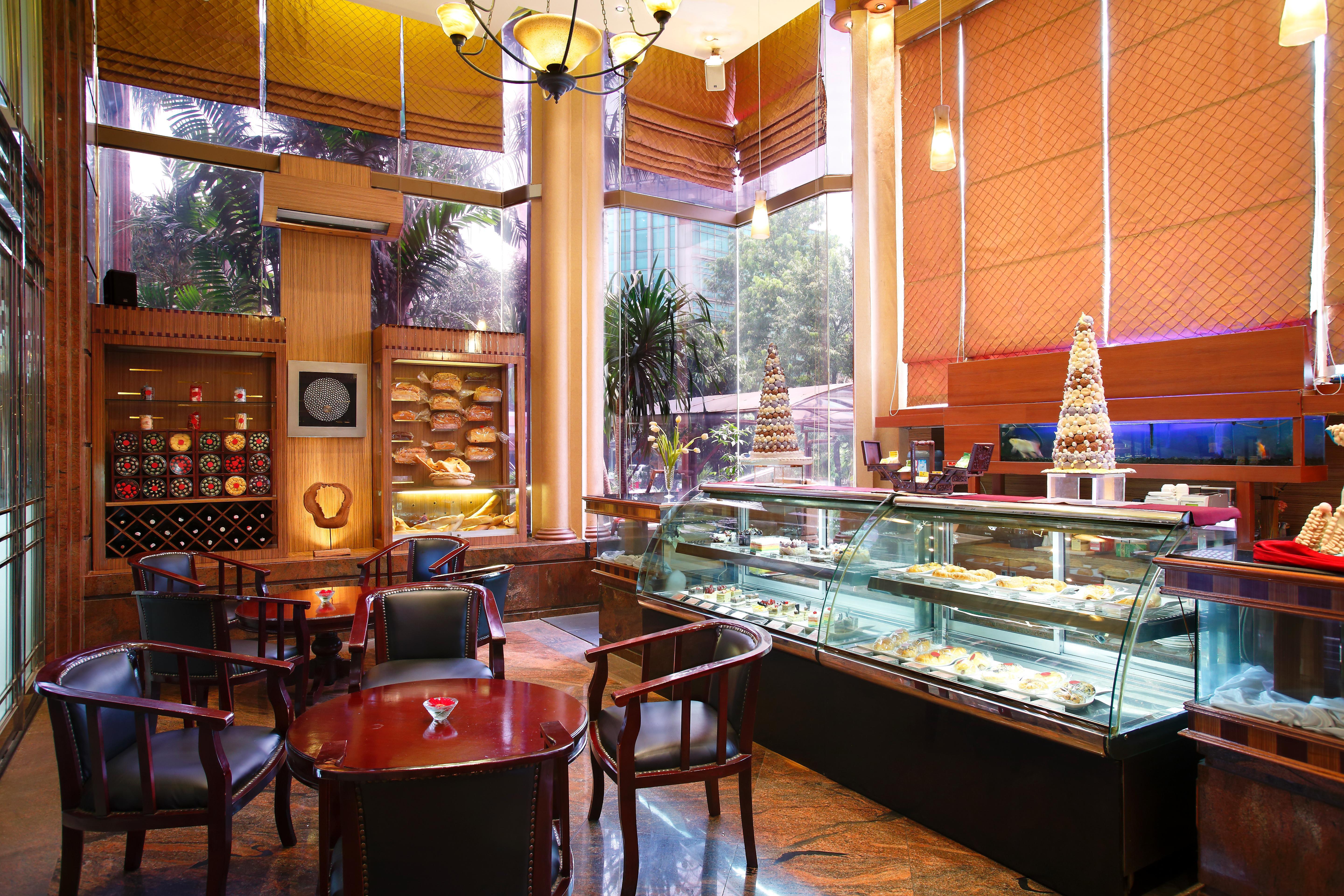 Ambhara Hotel Jakarta Extérieur photo