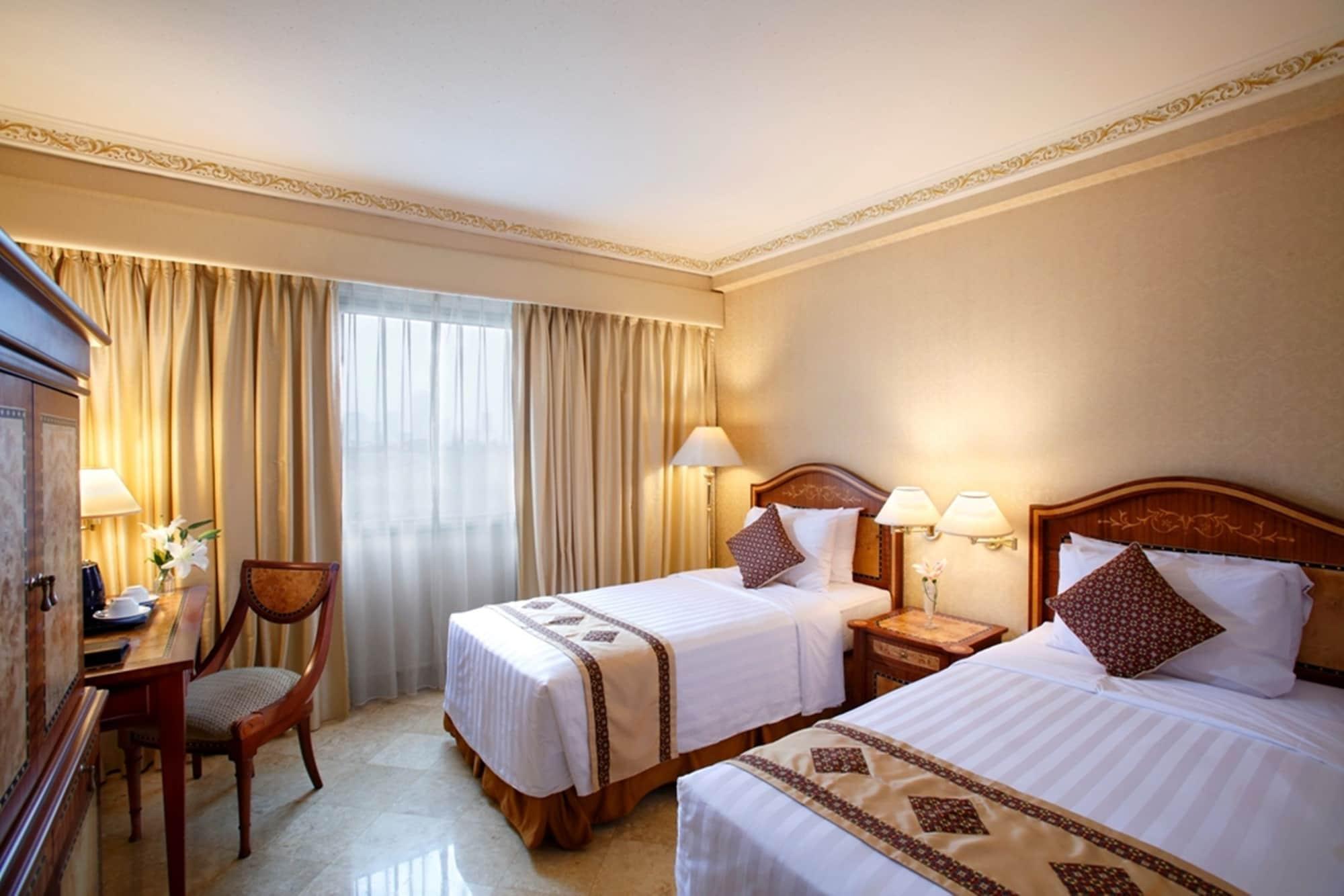Ambhara Hotel Jakarta Extérieur photo