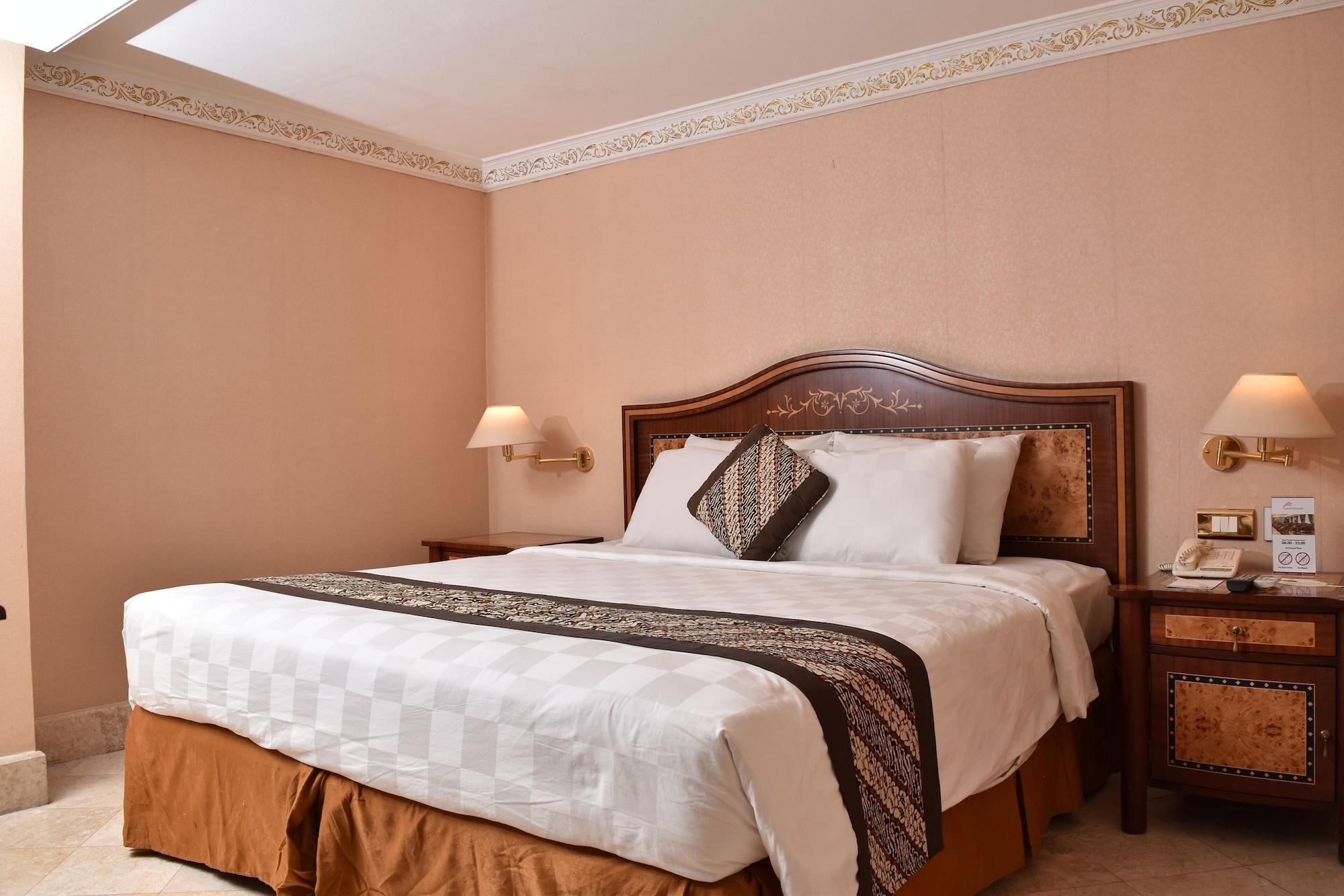Ambhara Hotel Jakarta Extérieur photo