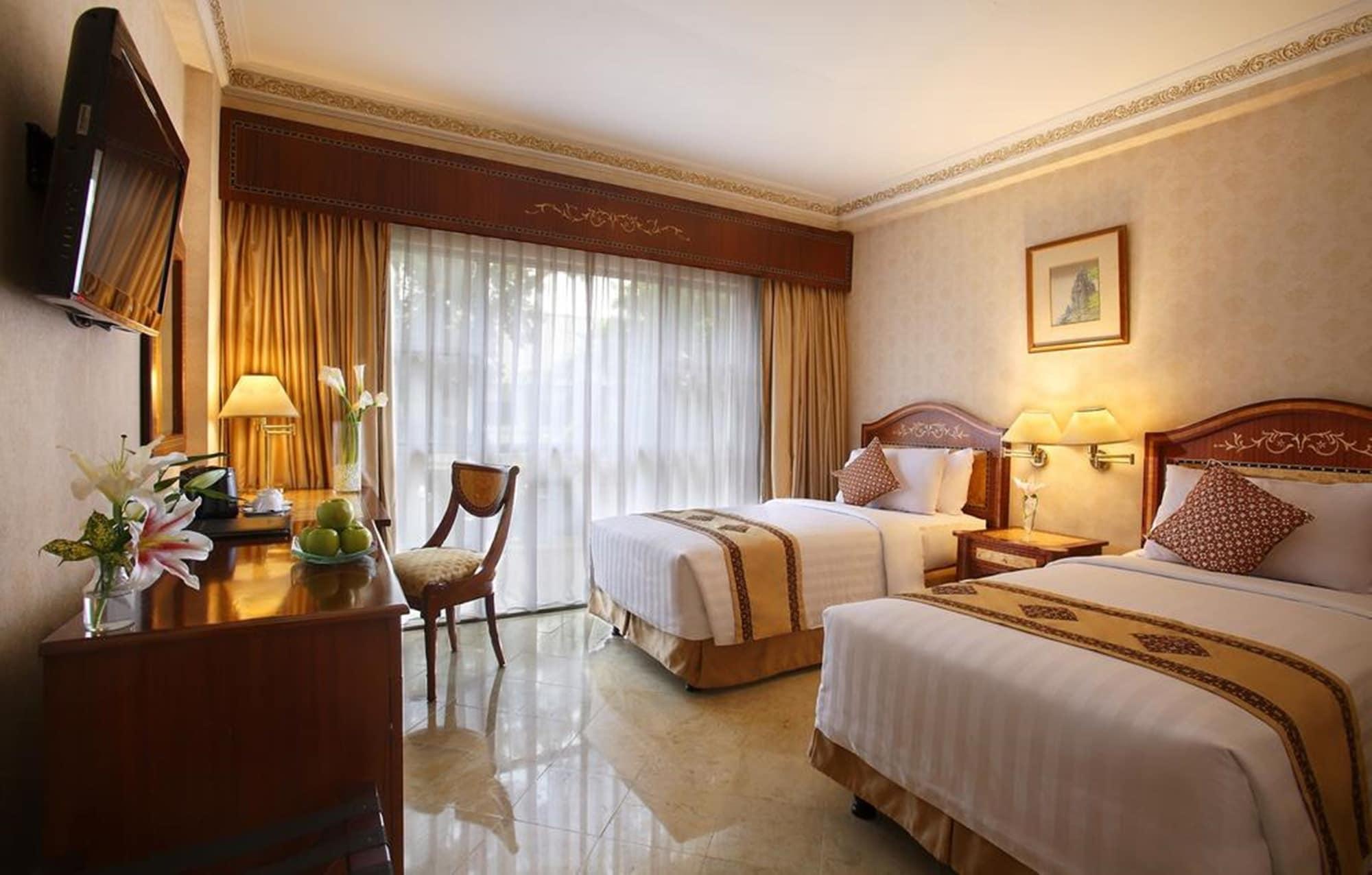 Ambhara Hotel Jakarta Extérieur photo
