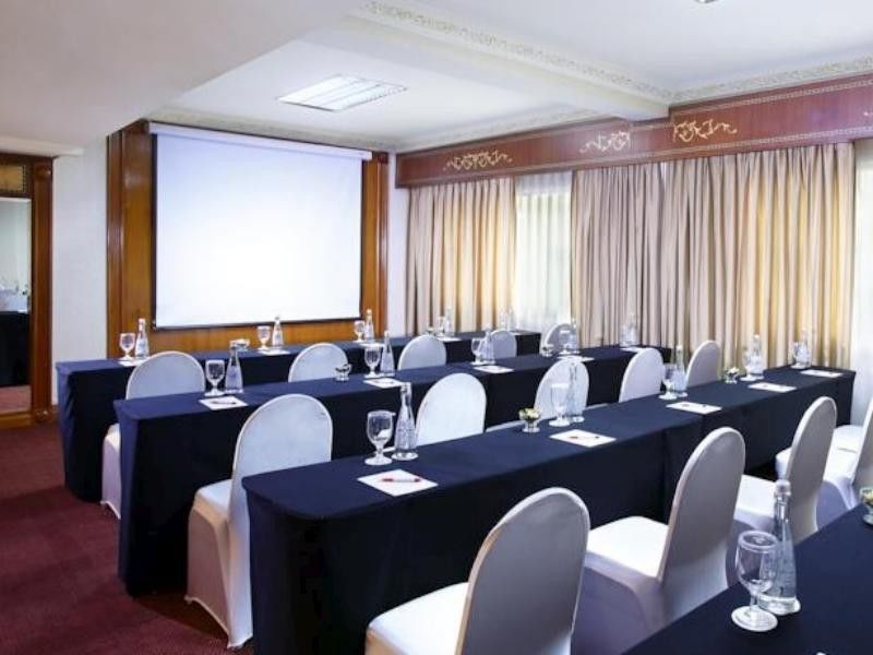 Ambhara Hotel Jakarta Extérieur photo
