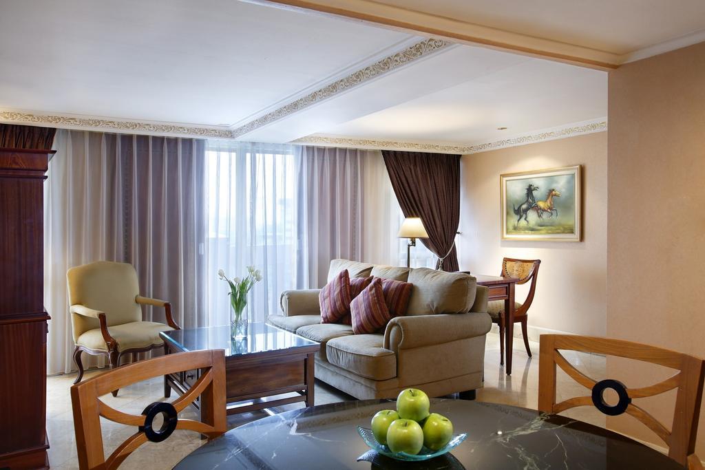 Ambhara Hotel Jakarta Extérieur photo