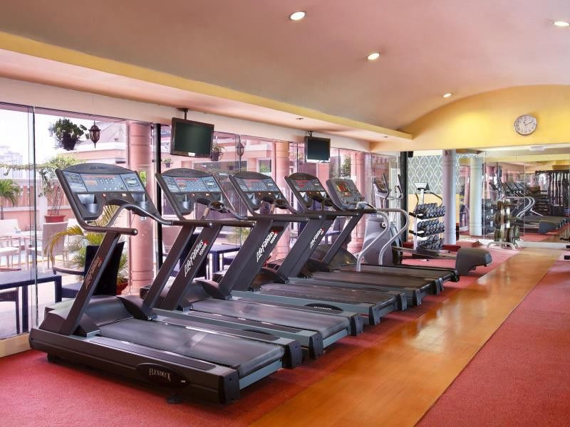 Ambhara Hotel Jakarta Extérieur photo