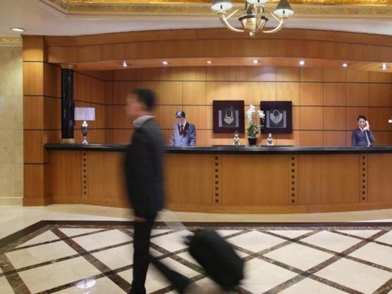 Ambhara Hotel Jakarta Extérieur photo