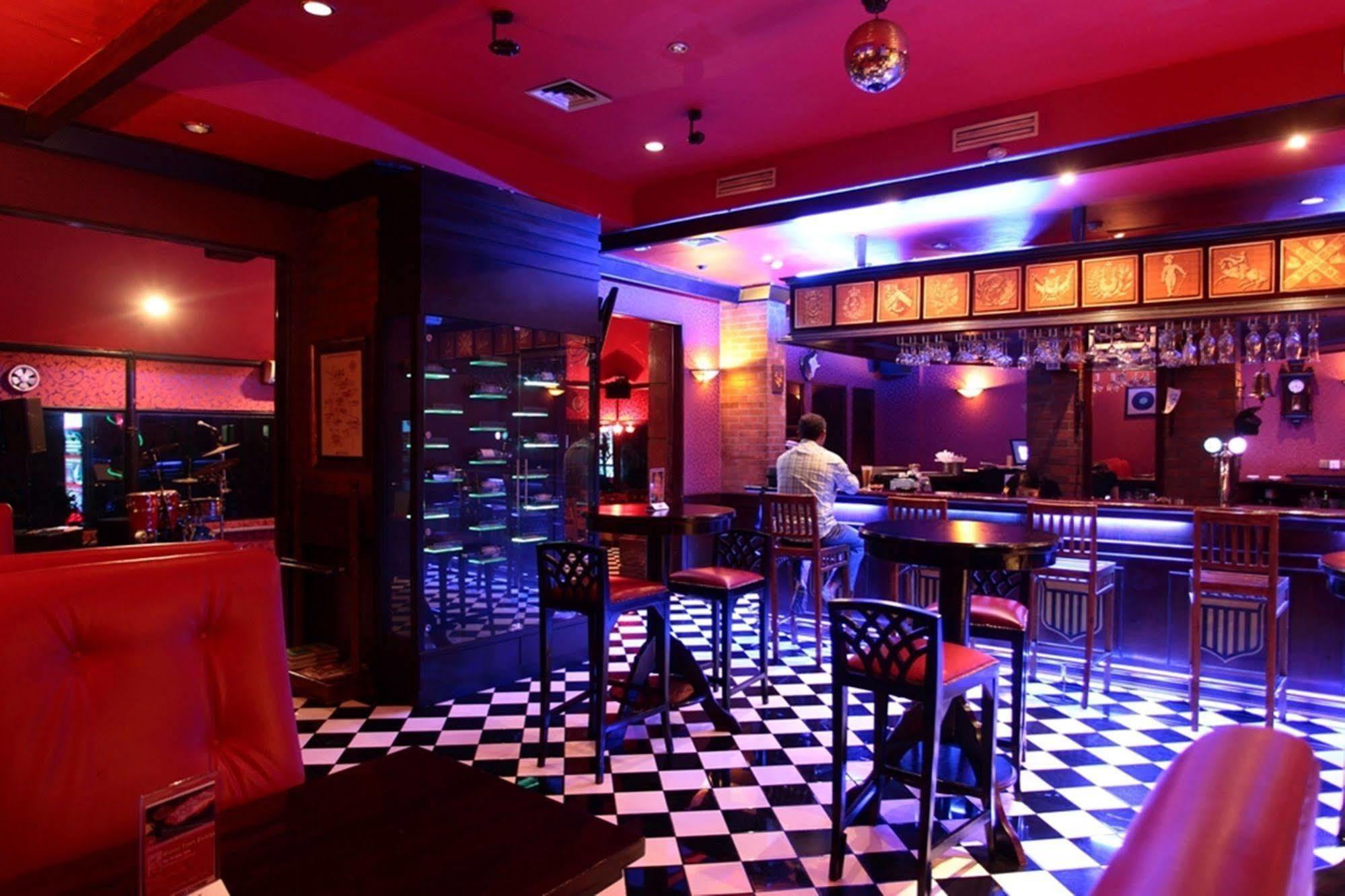 Ambhara Hotel Jakarta Extérieur photo