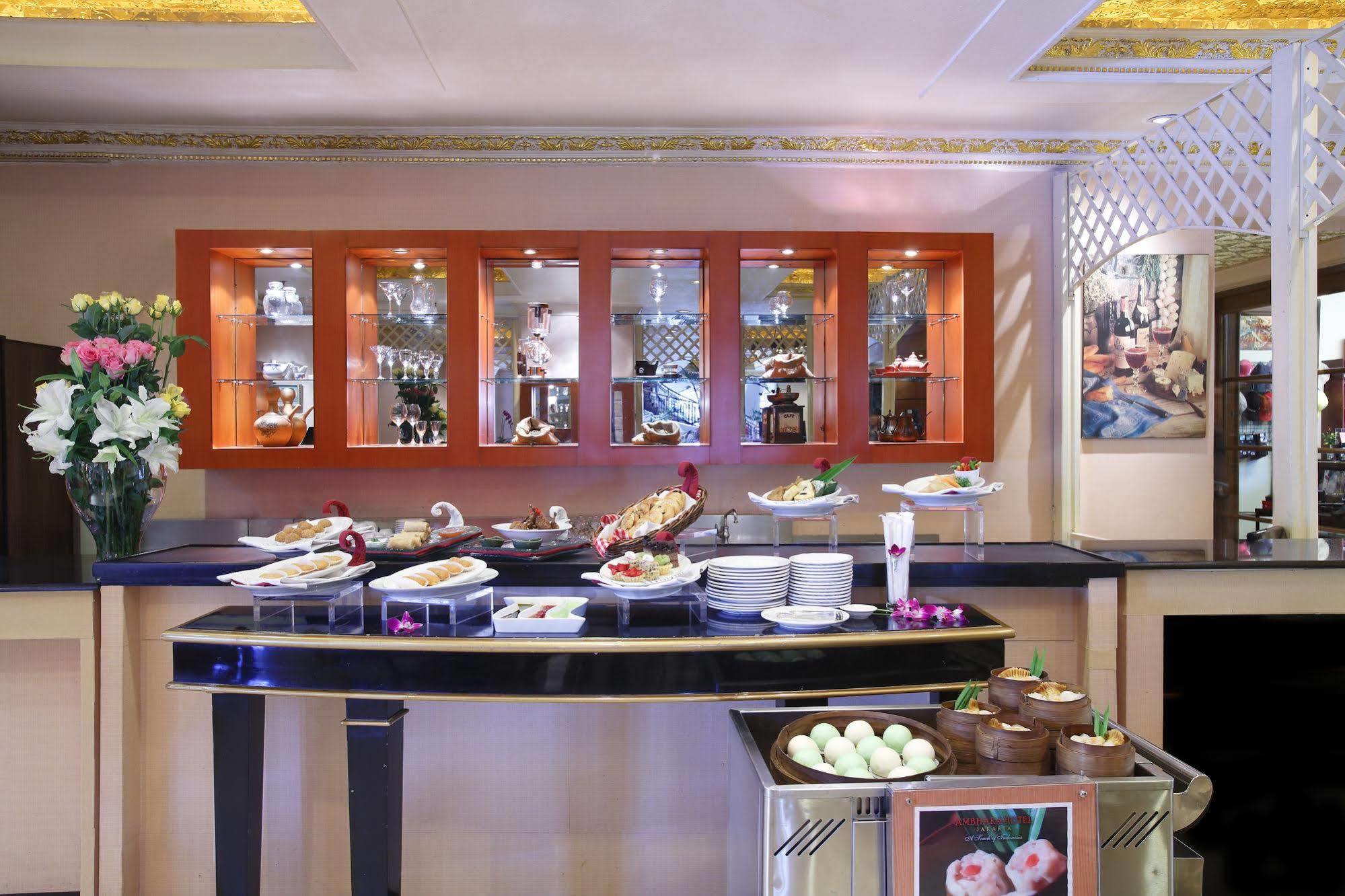 Ambhara Hotel Jakarta Extérieur photo