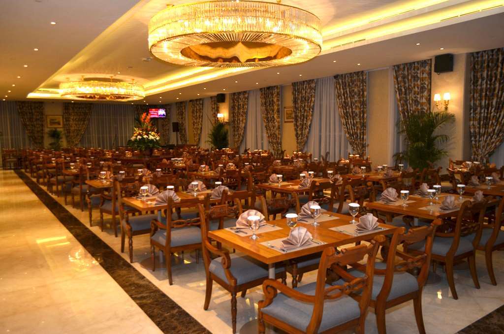 Ambhara Hotel Jakarta Intérieur photo