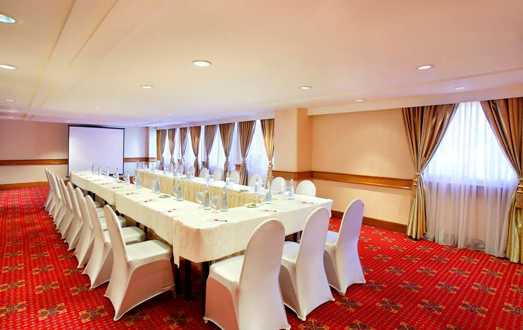 Ambhara Hotel Jakarta Facilités photo