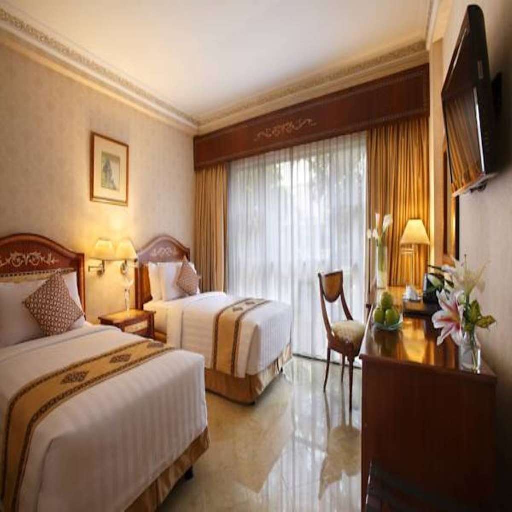 Ambhara Hotel Jakarta Chambre photo