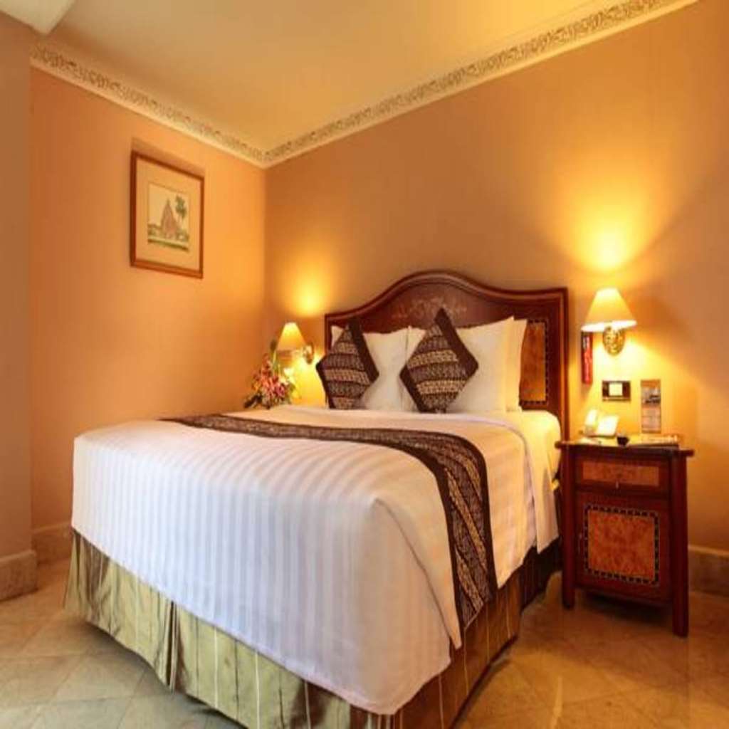 Ambhara Hotel Jakarta Chambre photo
